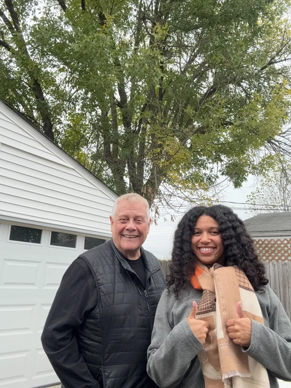An RSDS certified appraiser mentoring a trainee